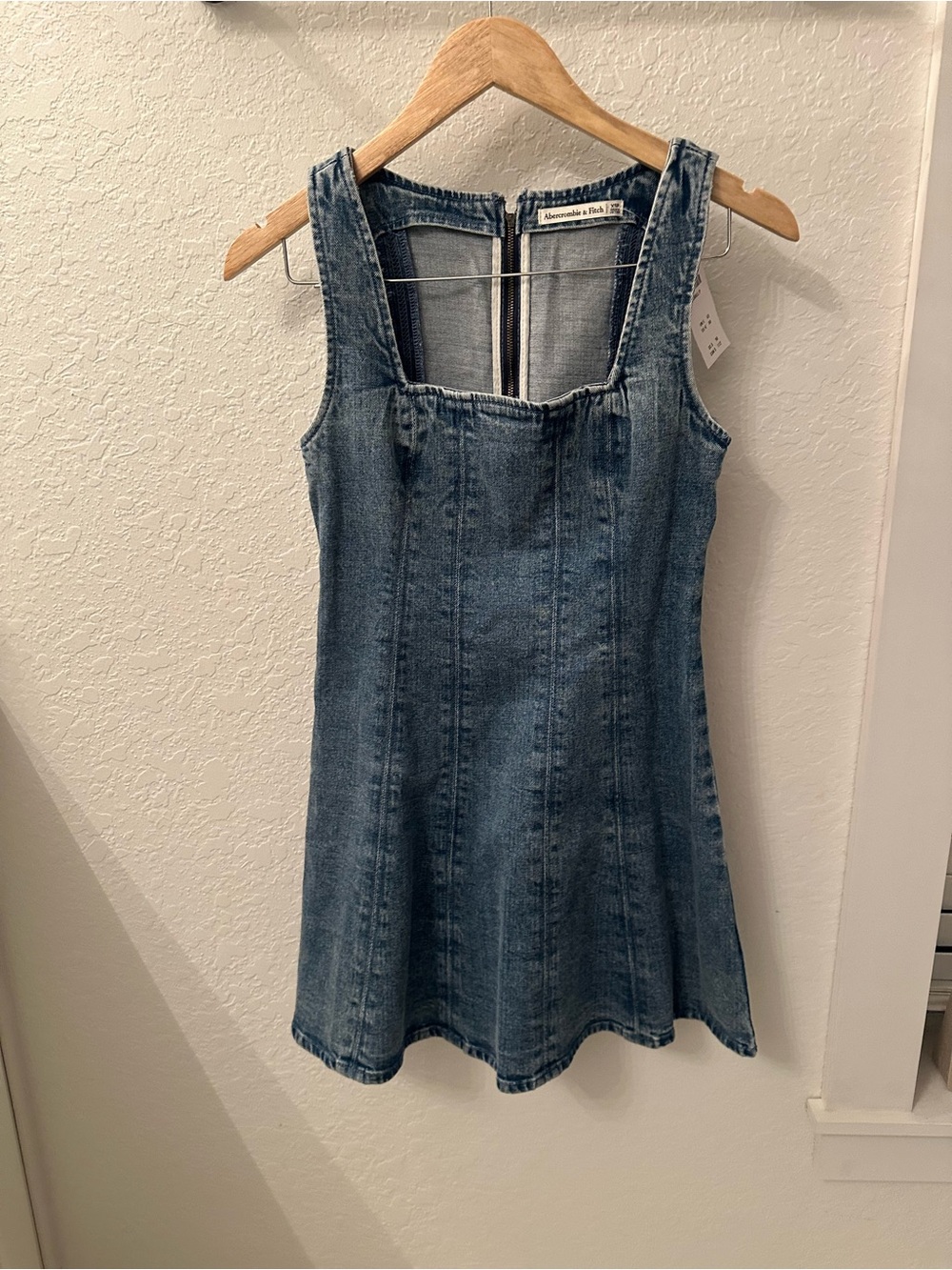 Abercrombie & Fitch Denim Dress